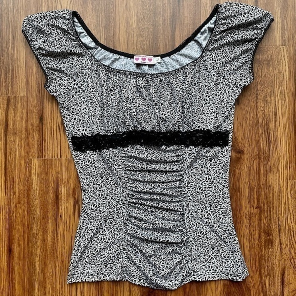 TRIXXI Junior’s blouse - Large